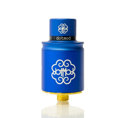 Petri V2 RDA by Dotmod - NEW COLOURS! | Thunderbird Vapes, Vancouver