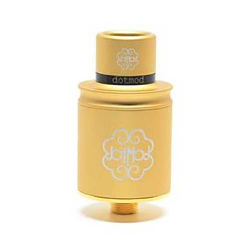 Petri V2 RDA by Dotmod - NEW COLOURS! | Thunderbird Vapes, Vancouver