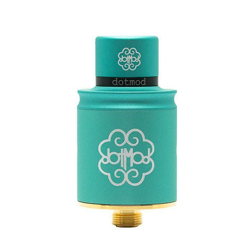 Petri V2 RDA by Dotmod - NEW COLOURS! | Thunderbird Vapes, Vancouver