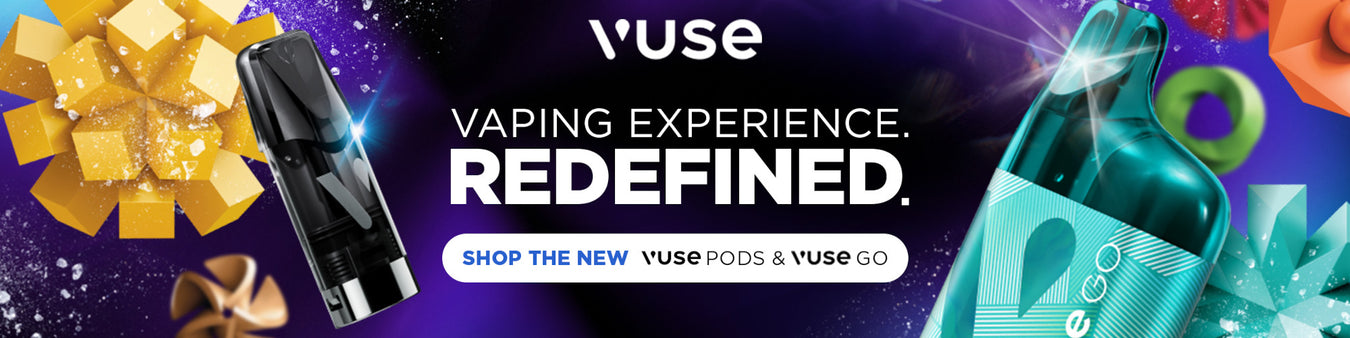 VUSE ePod flavours available in Vancouver BC