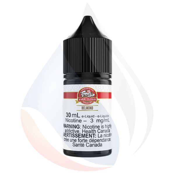 Dr Fog Ever Cloud eLiquid Freebase Belmond