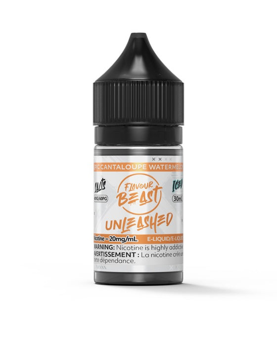 Flavour Beast Unleashed SALTS - Epic Cantaloupe Watermelon Iced