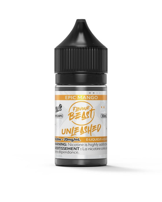 Flavour Beast Unleashed SALTS - Epic Mango