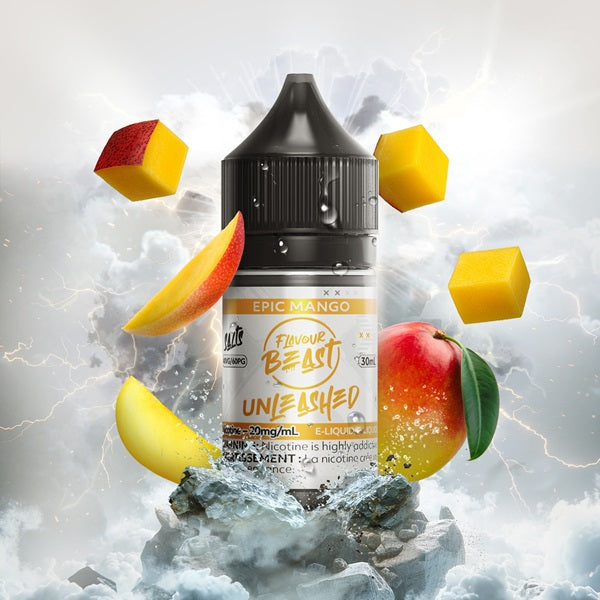 Flavour Beast Unleashed SALTS - Epic Mango