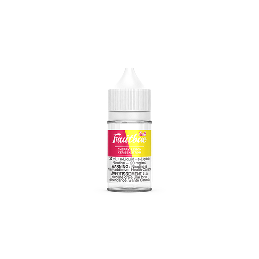 Cherry Lemon Fruitbae eliquid in Vancouver