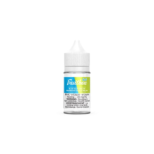 Blue Razz Melon Fruitbae Salt eliquid in Vancouver