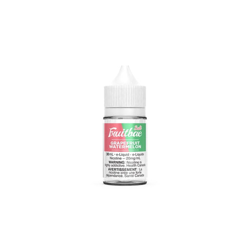 Fruitbae Salt Grapefruit Watermelon E-liquid in Vancouver