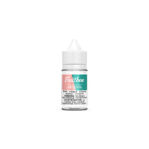 Fruitbae Salt Guava Cactus E-liquid in Vancouver