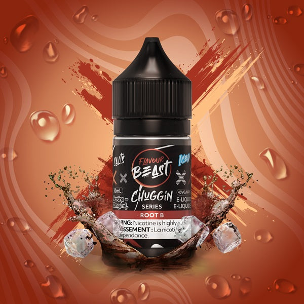 Flavour Beast Chuggin SALTS - Root B