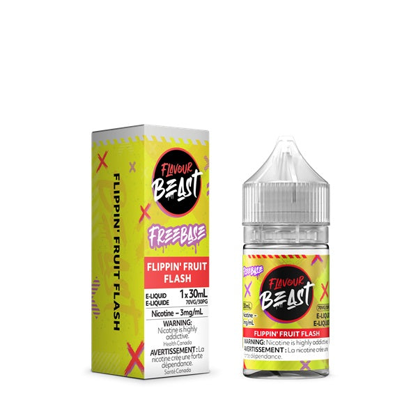 Flavour Beast FREEBASE - Flippin' Fruit Flash