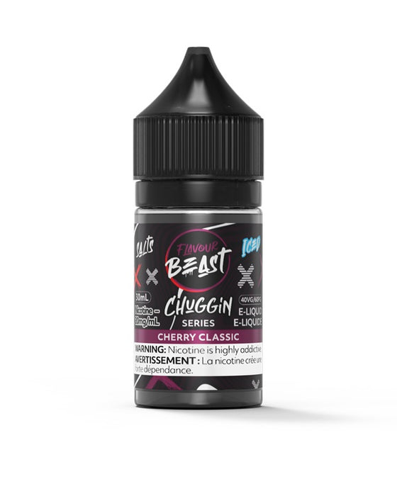 Flavour Beast Chuggin SALTS - Cherry Classic