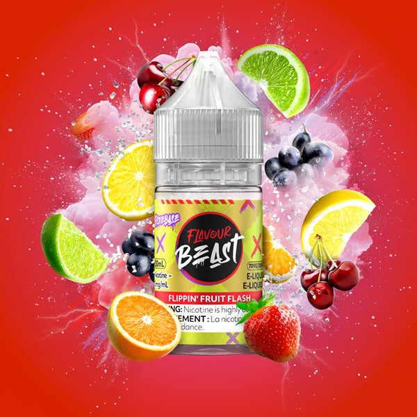 Flavour Beast FREEBASE - Flippin' Fruit Flash