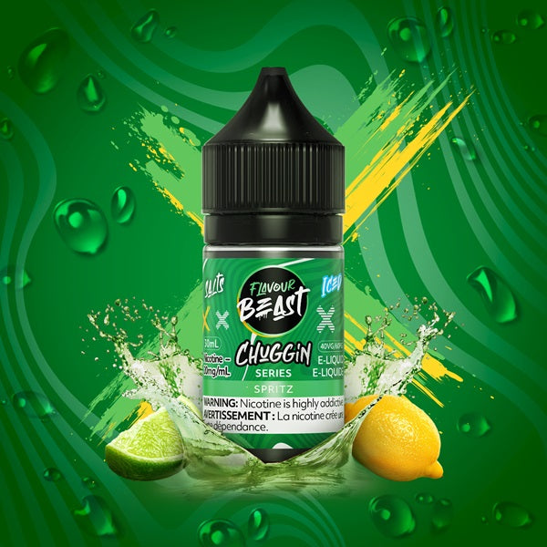 Flavour Beast Chuggin SALTS - Spritz