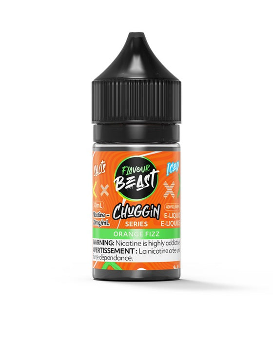 Flavour Beast Chuggin SALTS - Orange Fizz