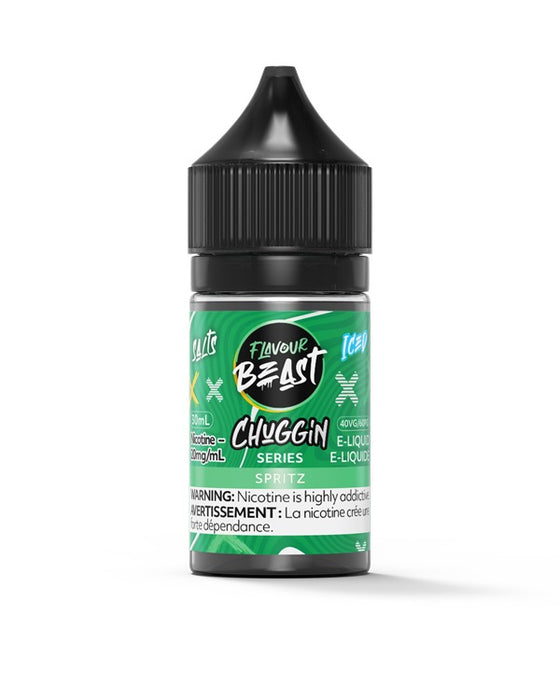 Flavour Beast Chuggin SALTS - Spritz