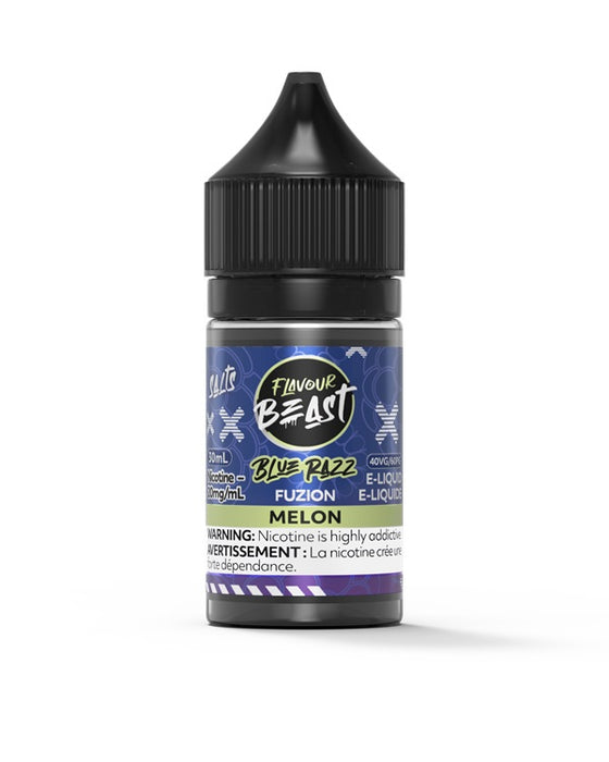 Flavour Beast SALTS - Blue Raz Fuzion Melon