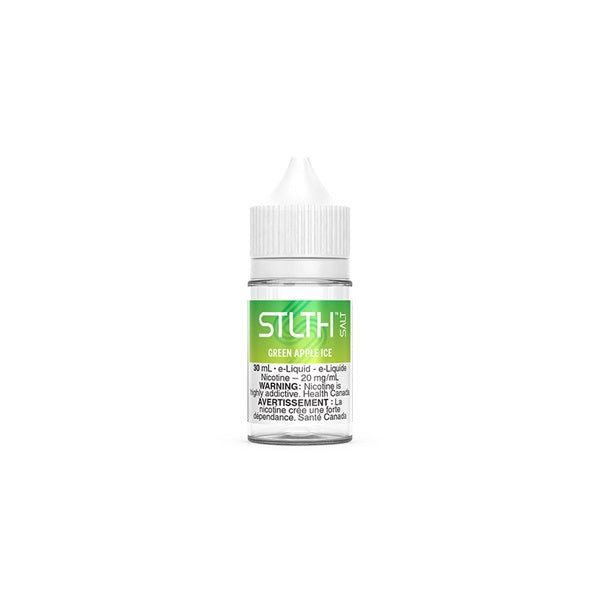 STLTH Salt - Green Apple Ice