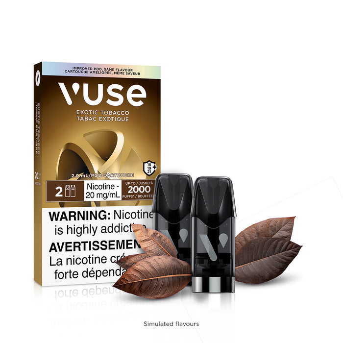 Vuse ePod - Exotic Tobacco