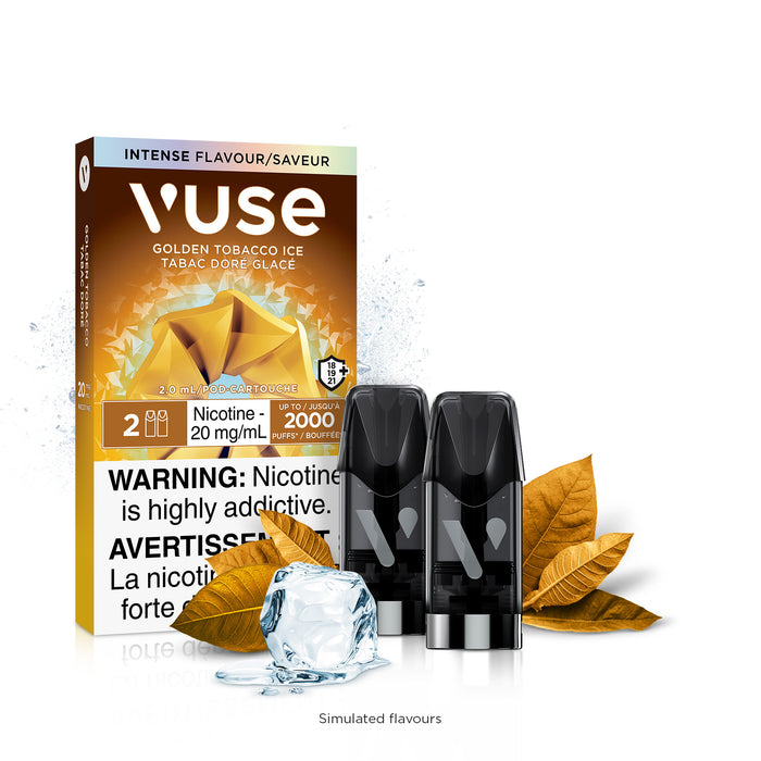 Vuse ePod - Golden Tobacco Ice