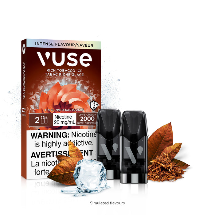 Vuse ePod - Rich Tobacco Ice