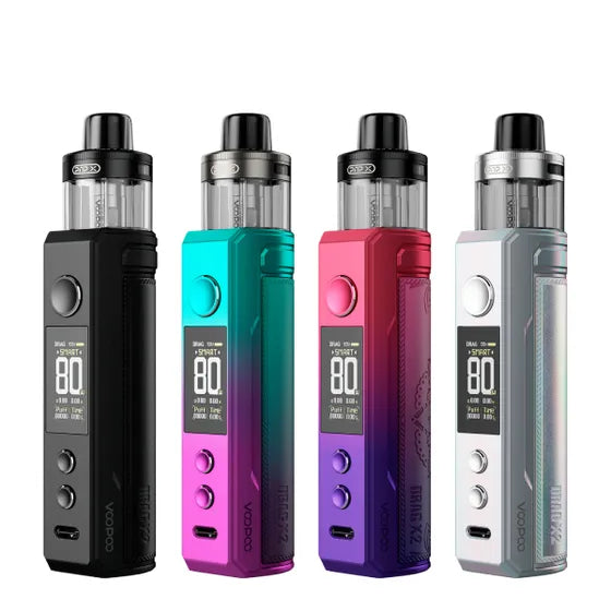 Drag X2 Mod Pod Kit 80W