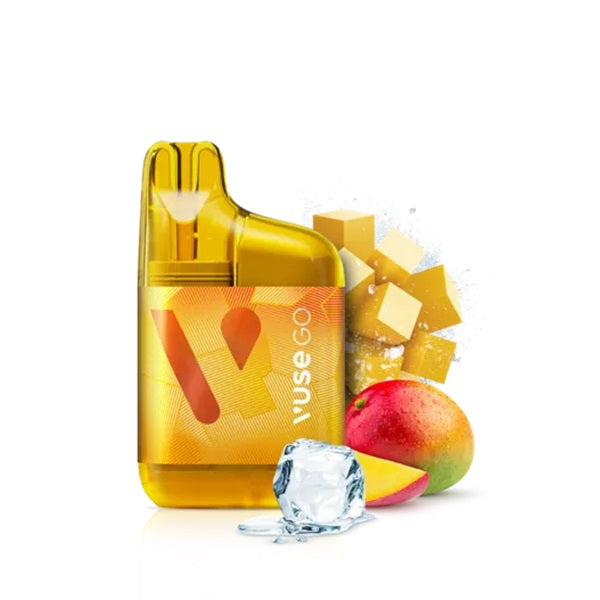 Vuse Go 1000 - Mango Ice