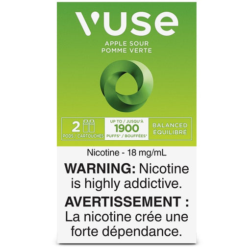 Vuse Pods Apple Sour