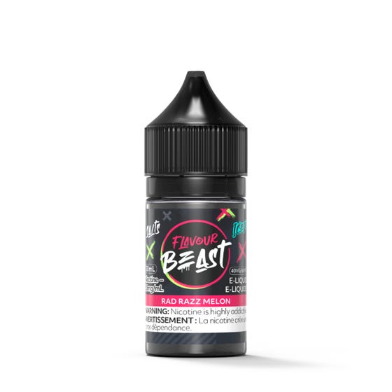 Flavour Beast SALTS - Rad Razz Melon