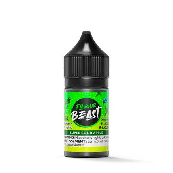 Flavour Beast SALTS - Super Sour Apple