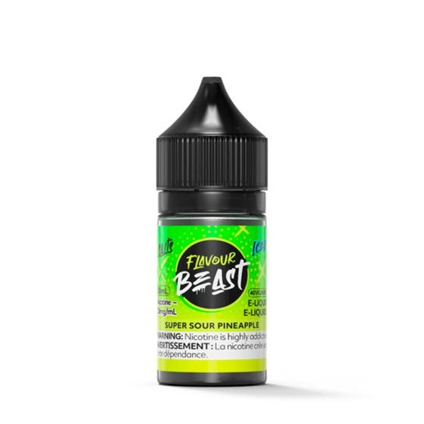 Flavour Beast SALTS - Super Sour Pineapple