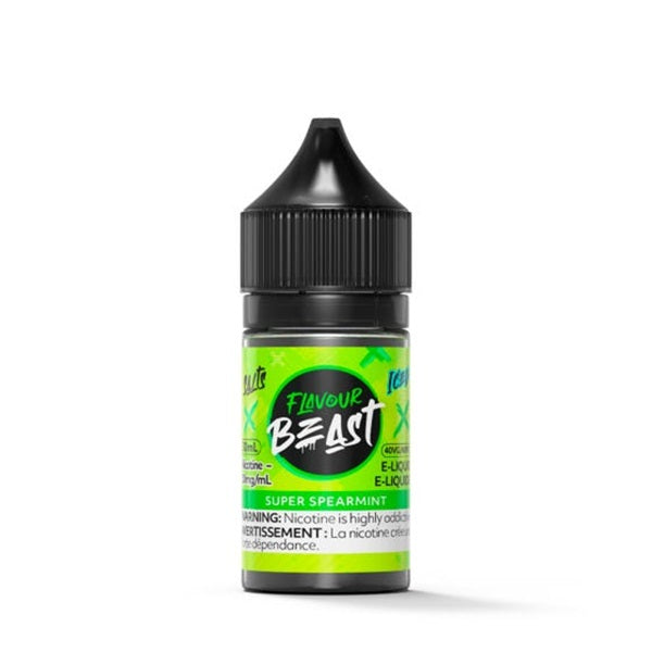 Flavour Beast SALTS - Super Spearmint