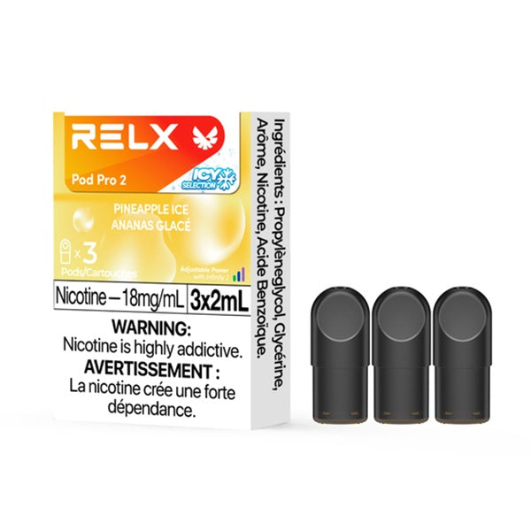 RELX Pod Pro 2: Pineapple Ice