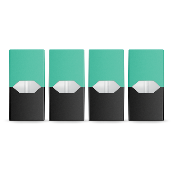 JUUL 0.7ml Pod (4 pcs) - Mint