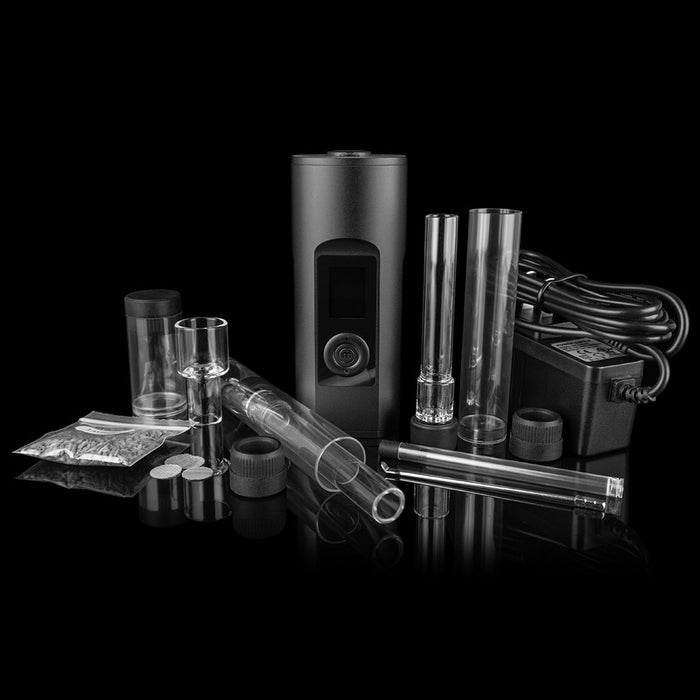 Solo II Dry Herb Vaporizer