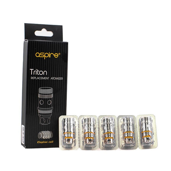 Aspire Triton Coils