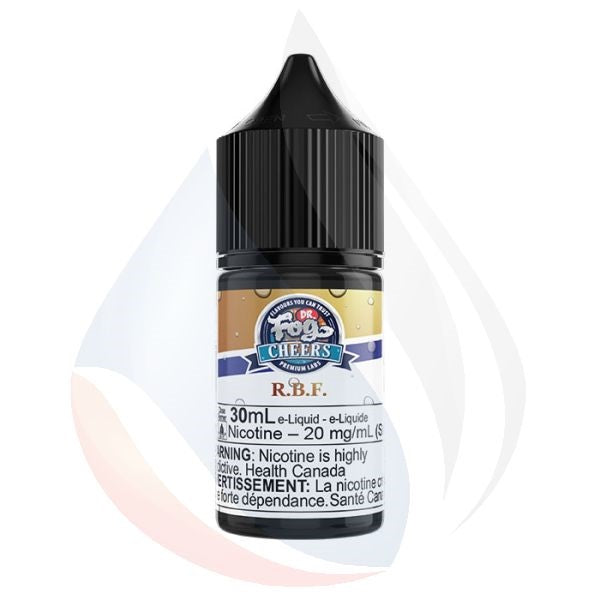 Dr Fog eLiquid Salts RBF