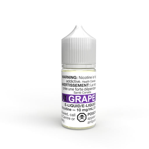 LIX Salt eLiquid Grape