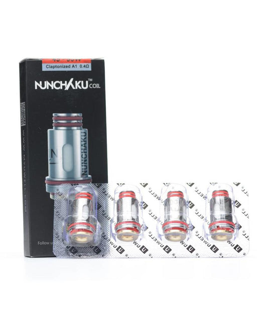 Nunchaku Coils 0.4