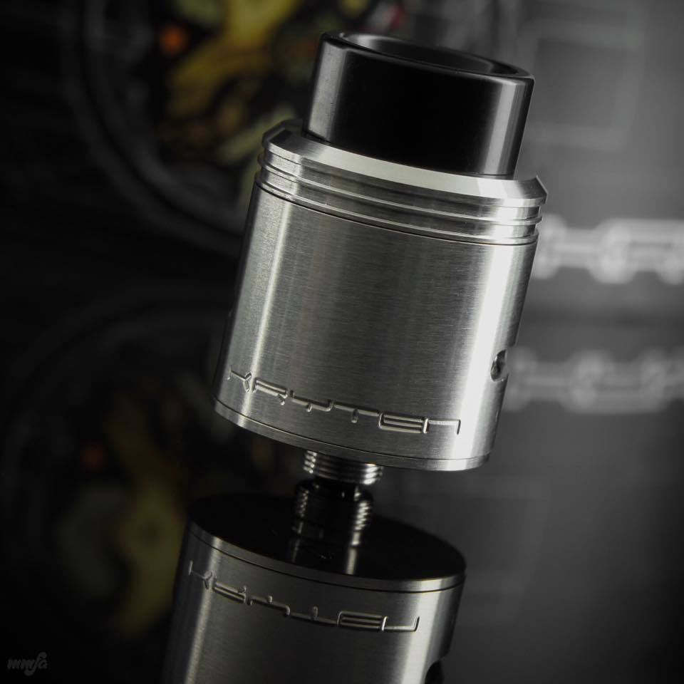 他の商品とセットでのみ割引可VAPE PSYCLONE MODS RDA KRYTEN （clone