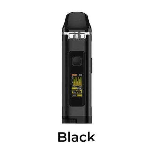 Uwell Crown D Black