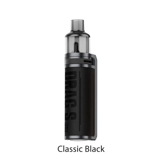 VooPoo Drag S Classic Black