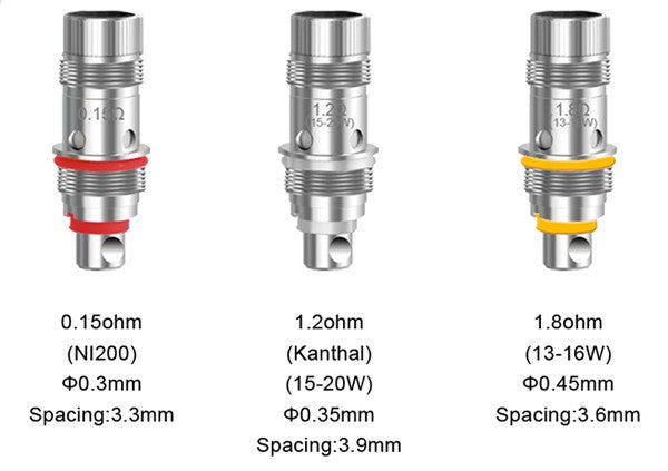 Triton Mini Replacement Coils 1.2ohm